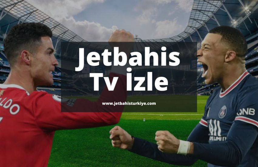 JETBAHİS TV İZLE