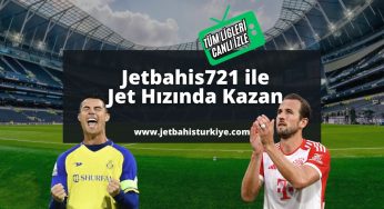 Jetbahis721 ile Jet Hızında Kazan